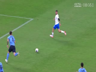 亚冠二级半决赛 悉尼VS狮城水手 20250416