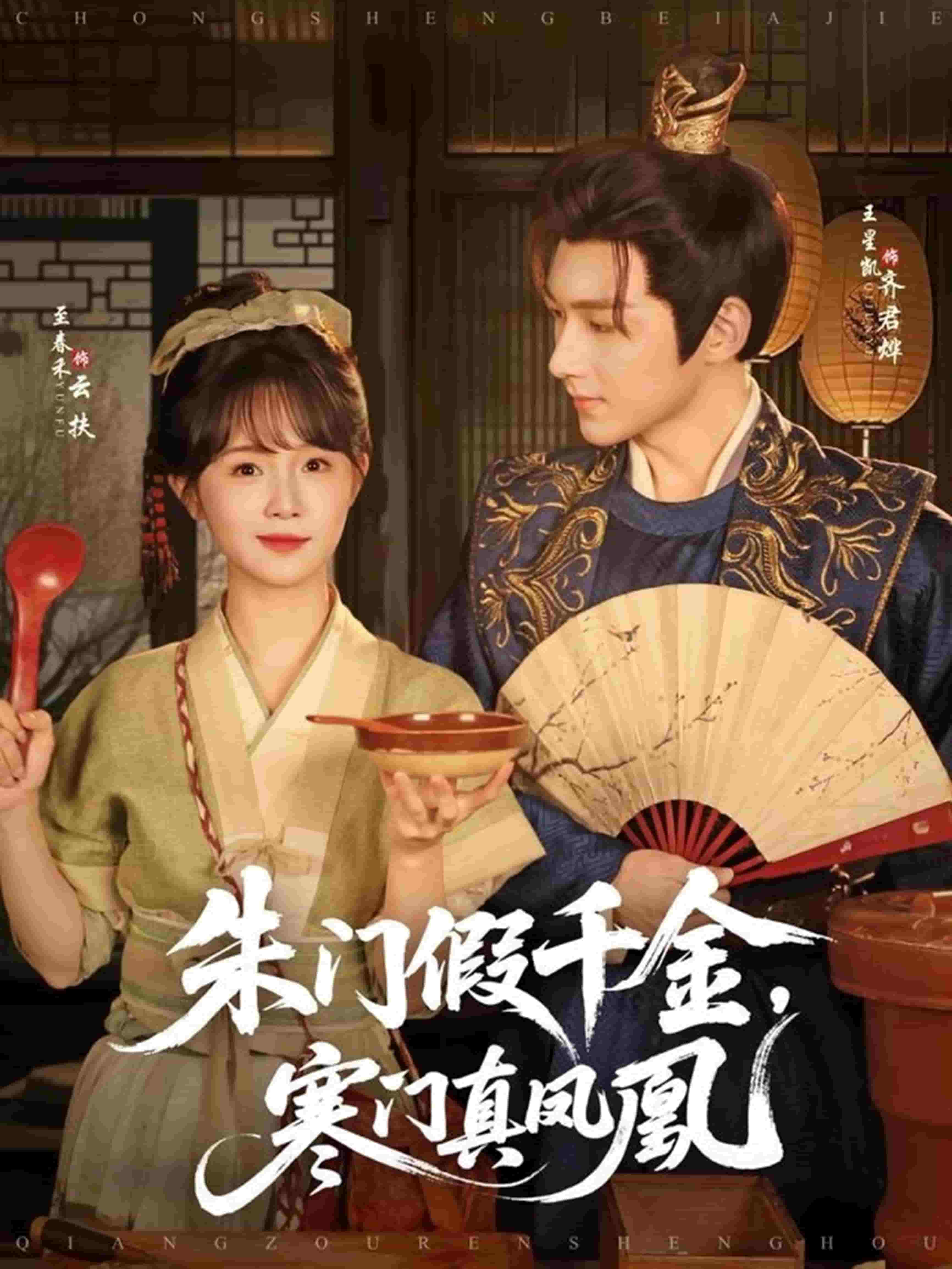 朱门假千金寒门真凤凰