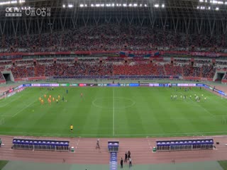 中超联赛 山东泰山VS上海申花 20250426