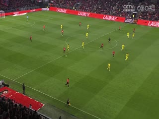 法甲联赛 雷恩VS南特 20250419