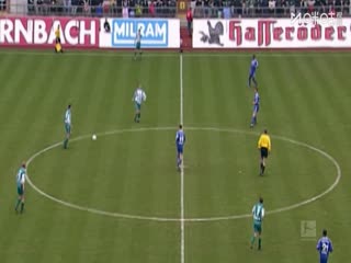 德甲联赛 门兴格拉德巴赫VS云达不莱梅 20250914