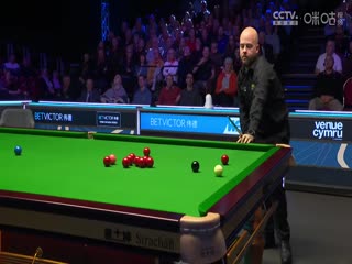 斯诺克威尔士公开赛半决赛 卢布·布雷切尔3-6马克·塞尔比  20250216