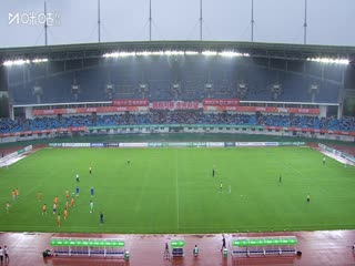 中乙联赛 山东泰山B队VS广西恒宸 20251005