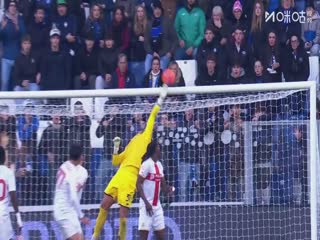 意大利杯八分之一决赛 亚特兰大VS热那亚 20251203