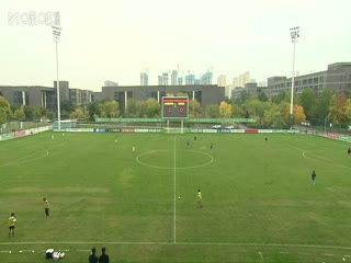 中乙联赛 山西崇德荣海VS昆明城星 20251004