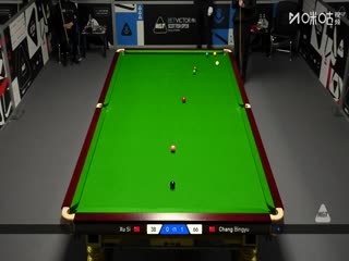 苏格兰公开赛资格赛 徐思0-4常冰玉 20251017