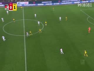 德甲联赛 奥格斯堡VS多特蒙德 20251101