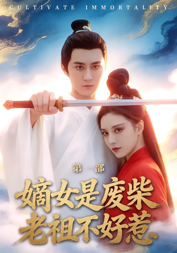 嫡女是废柴老祖不好惹第一部