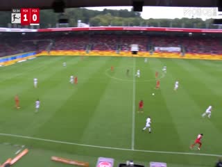 德甲联赛 海登海姆VS奥格斯堡 20250927