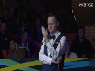 2025斯诺克国际锦标赛16进8 丁俊晖2-6肖恩·墨菲 20251105