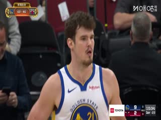 NBA常规赛 勇士VS公牛 20251208