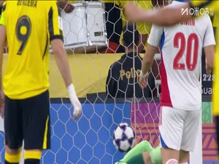 亚冠精英联赛阶段 吉达联合VS沙迦 20251105