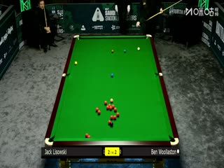 2025斯诺克沙特大师赛第四轮（48进32） 杰克·利索夫斯基4-5本·沃拉斯顿 20250811