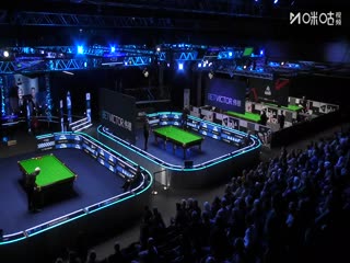 2025斯诺克英格兰公开赛32进16 墨菲4-1范争一 20250918