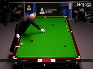2025斯诺克英格兰公开赛 巩晨智4-2常冰玉 20250915