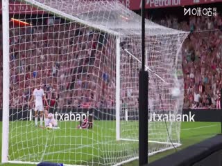 西甲联赛 毕尔巴鄂竞技VS塞维利亚 20250818