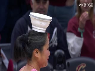 NBA常规赛 76人VS骑士 20251106