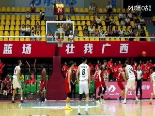 NBL 广西威壮VS盐南苏科雄狮 20250820