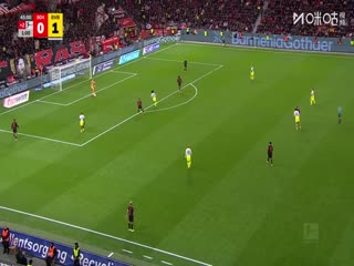 德甲联赛 勒沃库森VS多特蒙德 20251130