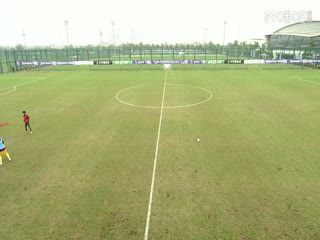 中国足球青少年精英联赛 浙江俱乐部U21VS大连英博U21 20251203