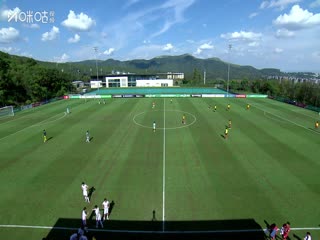 中乙联赛 昆明城星VS广西恒宸 20250803