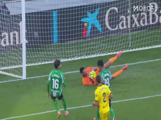 西甲联赛 皇家贝蒂斯VS吉罗纳 20251123