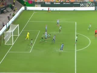 西甲联赛 皇家贝蒂斯VS阿拉维斯 20250823