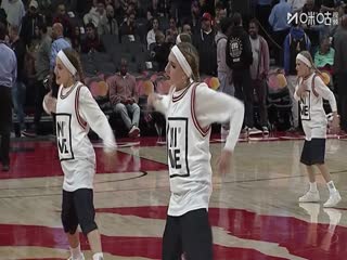 NBA常规赛 雄鹿VS猛龙 20251105