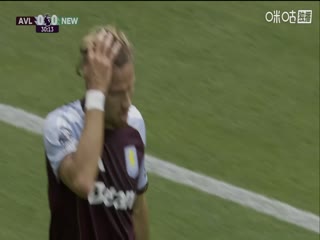 英超联赛 阿斯顿维拉VS纽卡斯尔联 20250816