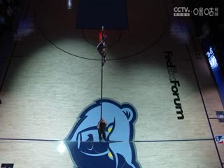 NBA常规赛 凯尔特人VS灰熊 20250401