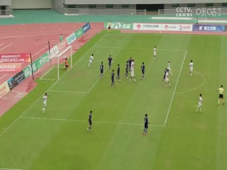 中乙联赛 赣州瑞狮VS广州蒲公英德桦绿建 20250525