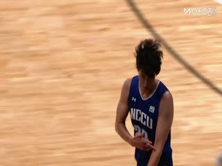 亚洲大学生篮球联赛 政治大学VS上海交通大学 20250822