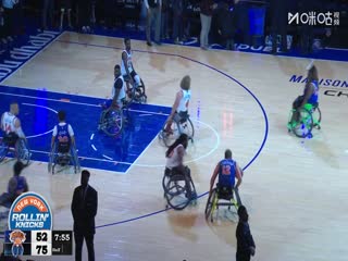 NBA季前赛 奇才VS尼克斯 20251014