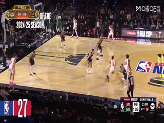 NBA季前赛 湖人VS太阳 20251015