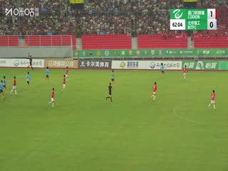 中乙联赛 海门珂缔缘VS北京理工 20250712