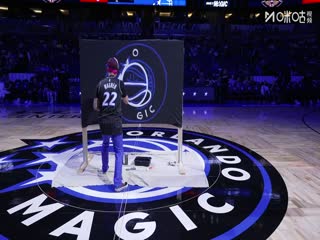 NBA季前赛 鹈鹕VS魔术 20251017