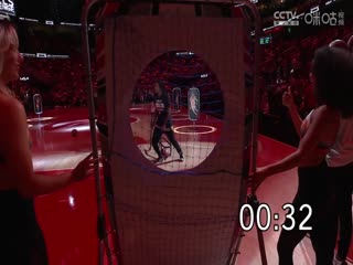NBA常规赛 魔术VS老鹰 20250414