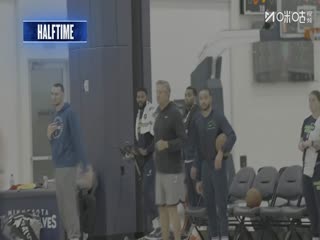 NBA常规赛 国王VS森林狼 20251215