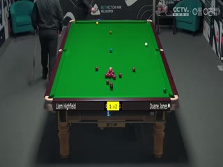 斯诺克威尔士公开赛 杜安·琼斯4-2利亚姆·海菲尔德 20240212