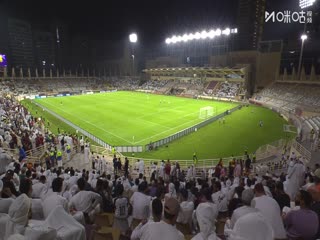 亚冠精英联赛阶段 阿布扎比统一VS吉达联合 20250916