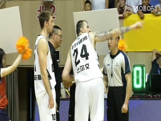 NBL 石家庄翔蓝VS盐南苏科雄狮 20250727