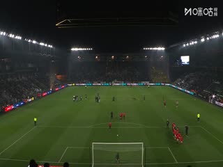 法甲联赛 昂热VS南特 20251213