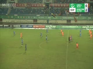 中乙联赛 江西庐山VS杭州临平吴越 20250607