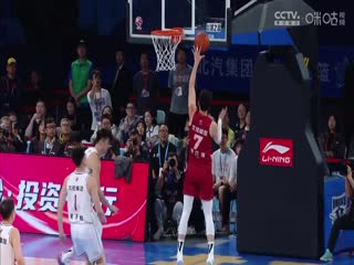 CBA季后赛四分之一决赛 北京北汽VS北京控股 20250416