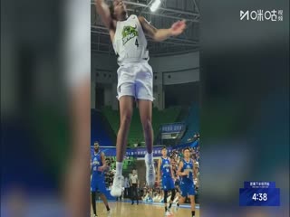 NBL 盐南苏科雄狮VS香港金牛 20250804