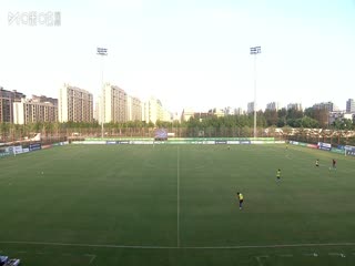 中乙联赛 上海海港富盛经开VS泉州亚新 20250927