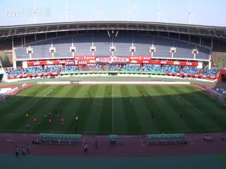 中乙联赛 山东泰山B队VS湖北青年星 20250330