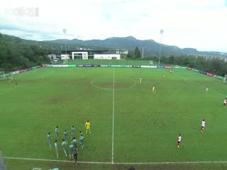 中乙联赛 昆明城星VS成都蓉城B队 20250701