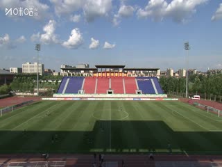 中乙联赛 长春喜都VS上海海港富盛经开 20250713