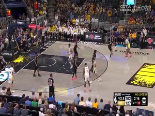 NBA季后赛 骑士VS步行者 20250512